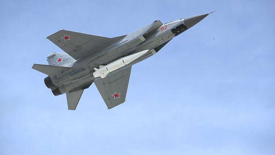 Миг-31 был в эксплуатации 29 лет