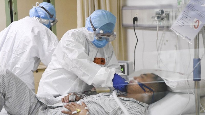 Коронавирус: В Алматы зарегистрированы новые случаи заражения среди медиков  