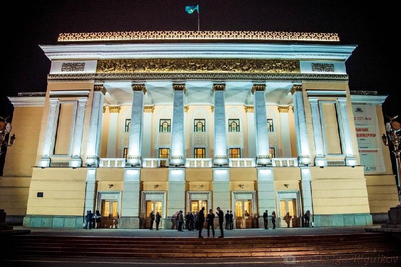 Два казахстанских театра признаны одними из лучших в СНГ