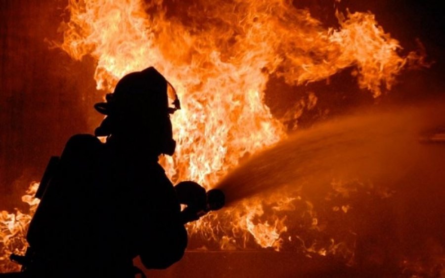Пожар в Семее: Десятки людей остались без жилья 