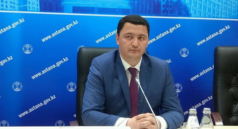 Камалжан Надыров назначен руководителем упрздрава г.Алматы 
