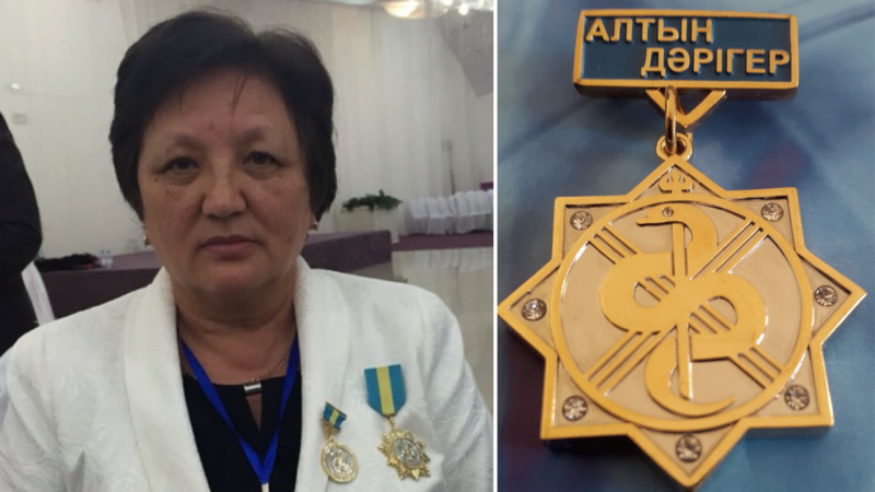 В Алматы известный педиатр скончалась от КВИ
