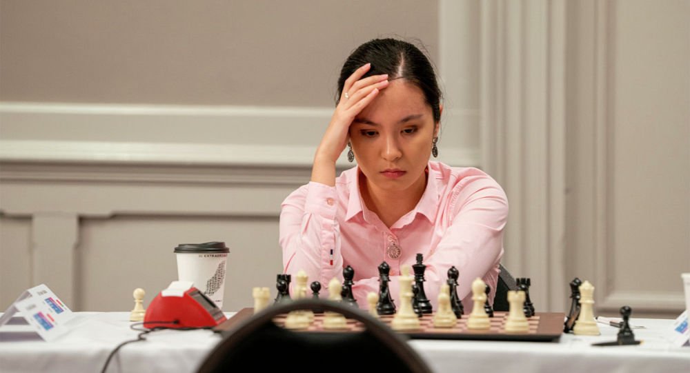 Дианара Садуакасова сыграет за сборную мира в Кубке Наций по шахматам 
