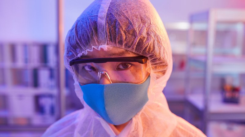 В Казахстане 820 медработников заразились КВИ