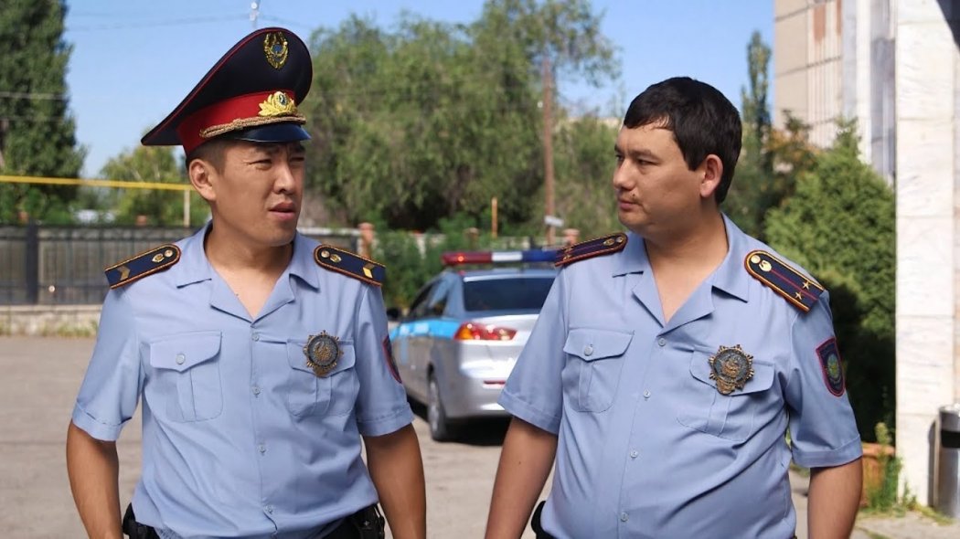 Таджикистан направил ноту Казахстану из-за сериала "Патруль"