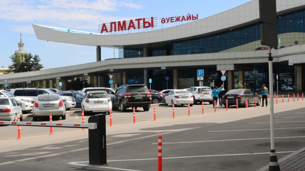 Новые правила поведения на территории аэропорта Алматы 