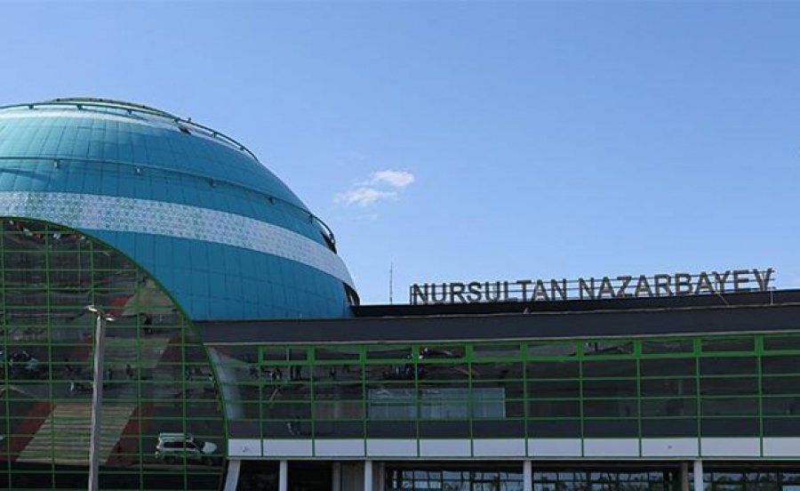 Правила допуска в Международный аэропорт Нур-Султана в период ЧП