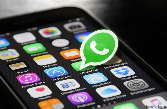 Злоумышленники распространяют ссылку на мошеннический сайт в мессенджере WhatsApp