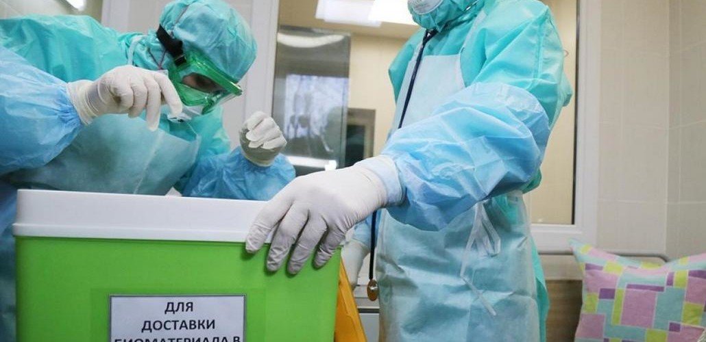 Коронавирус инфекциясын жұқтырған тағы 83 адам тіркелді