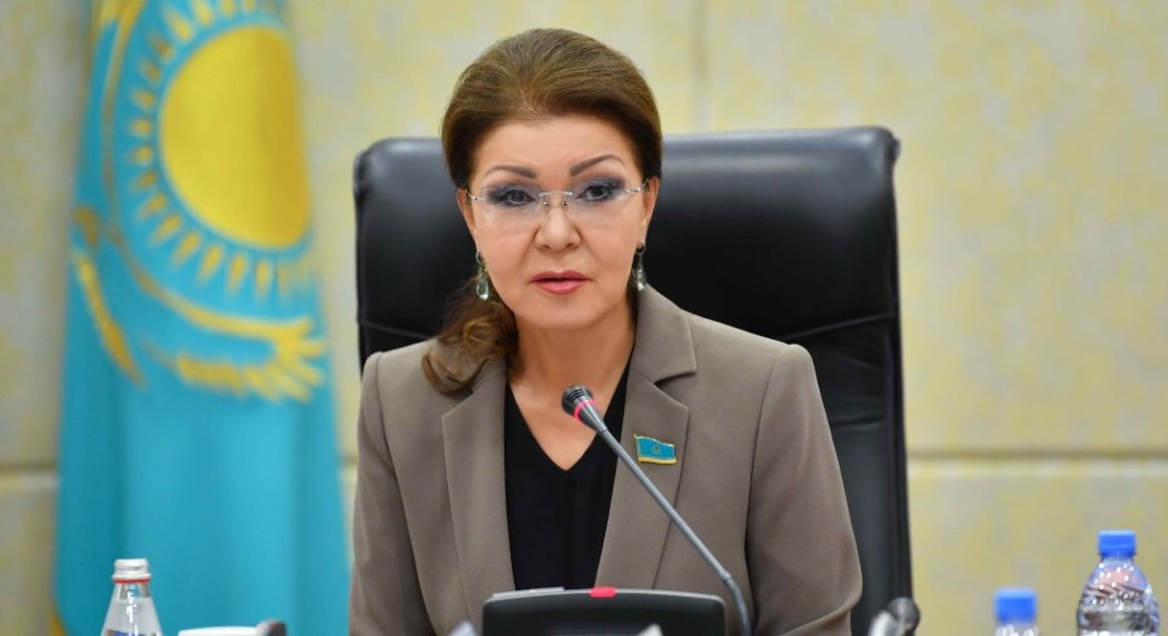 Прекращены полномочия депутата Дариги Назарбаевой