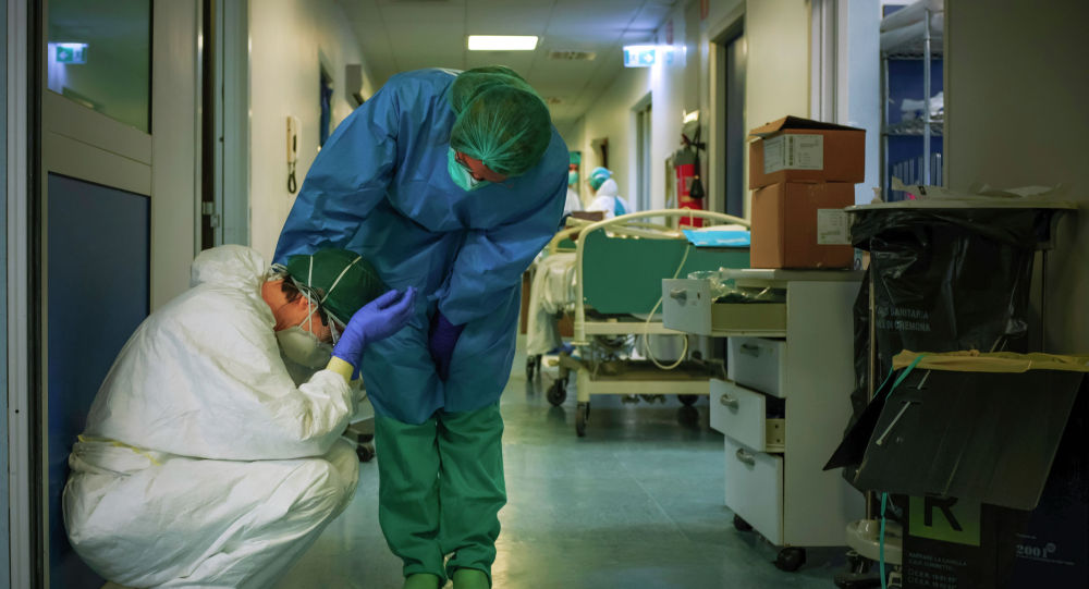 Три пациента скончались от коронавируса в Казахстане