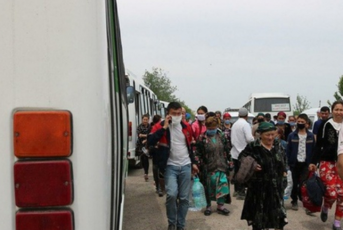 Прорыв дамбы: Эвакуированы более 22 тысяч человек в Туркестанской области
