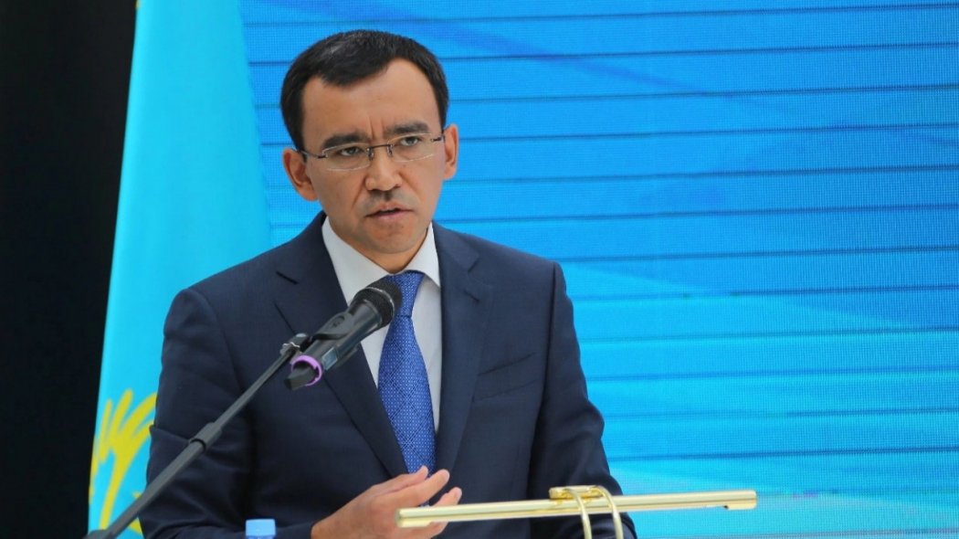 Маулен Ашимбаев назначен депутатом Сената Казахстана
