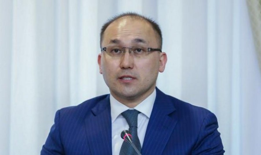 Даурен Абаев назначен первым заместителем руководителя АП