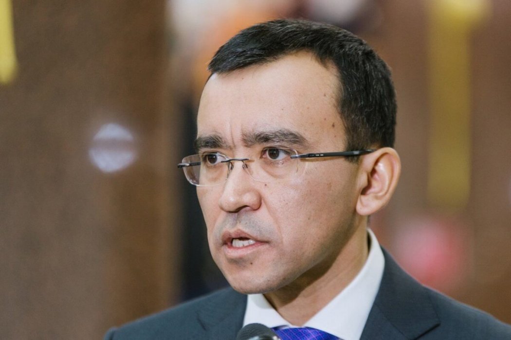 Маулен Ашимбаев избран спикером Сената