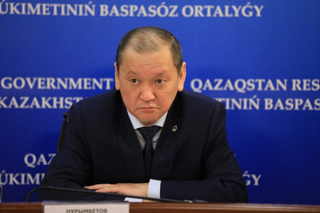 1,2 млн адамды жұмыспен қамтимыз – Еңбек министрі