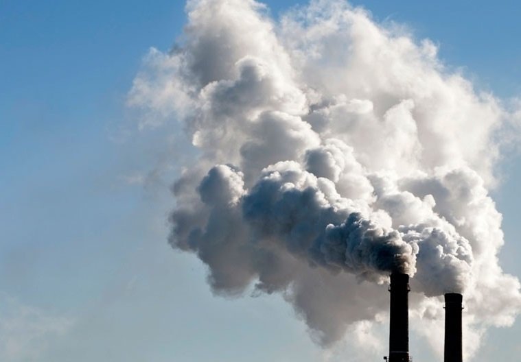За загрязнение воздуха оштрафовали предприятие в Усть-Каменогорске