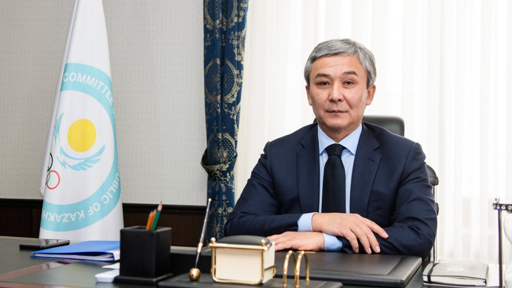Сакен Мусайбеков занял пост вице-министра культуры и спорта РК
