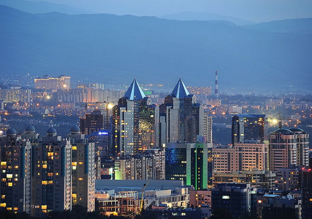 Ограничительные меры в Алматы сохраняются до особого распоряжения
