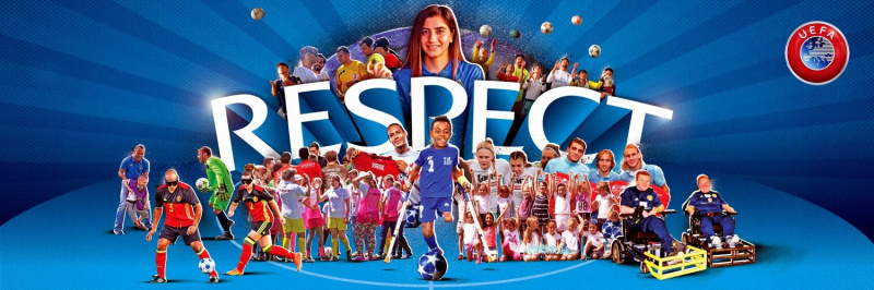 УЕФА и Disney запустили совместный детский проект