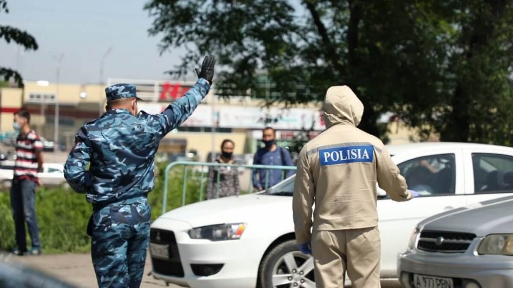 В Алматинской области принято постановлении о послаблении  карантинных мер