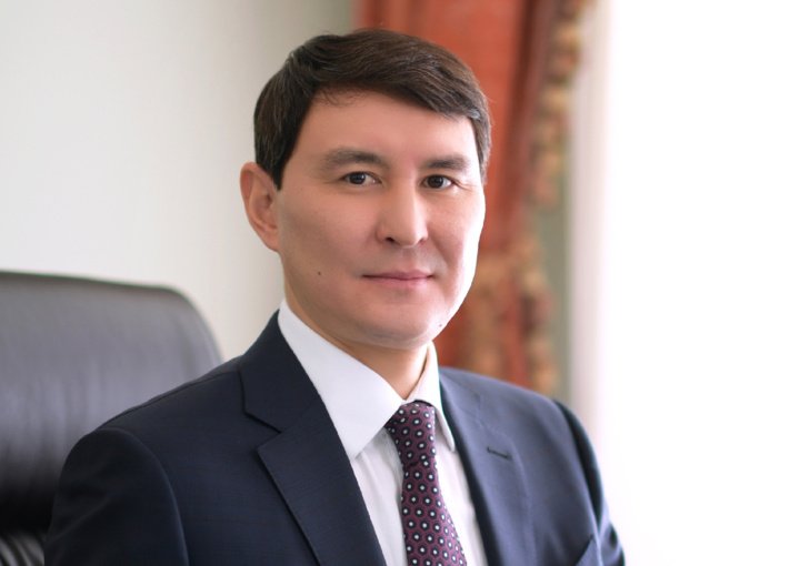 Ерулан Жамаубаев назначен министром финансов РК