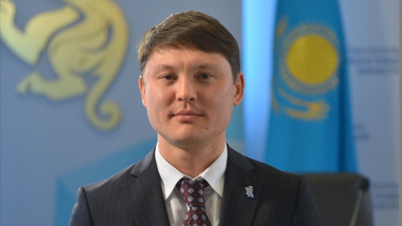 Руслан Алишев назначен главой Службы центральных коммуникаций РК