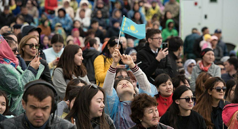Мирные собрания узаконили в Казахстане