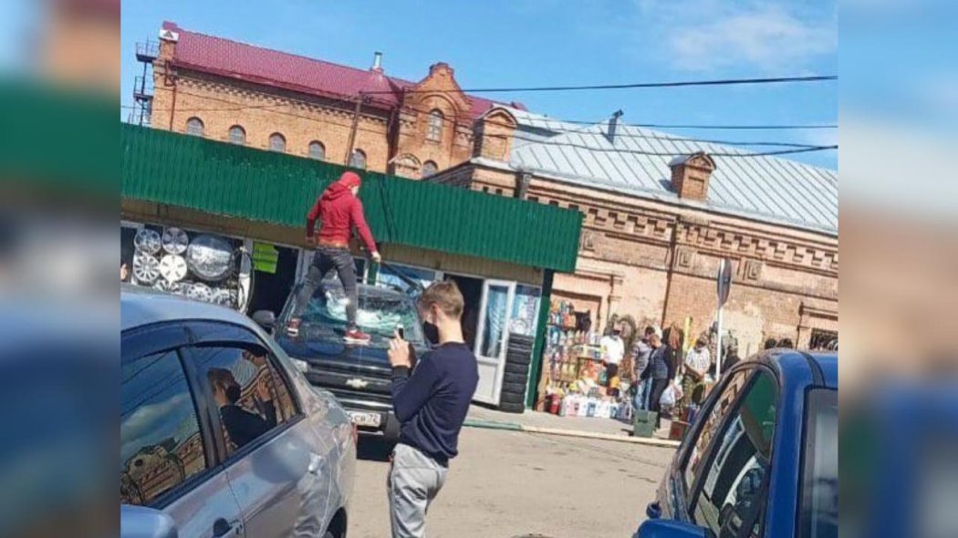 На 15 суток арестовали пранкера в Петропавловске 