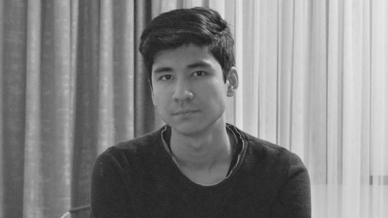Найден мертвым без вести пропавший студент в Алматы 