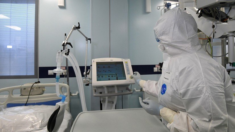 58 больных коронавирусом находятся в тяжелом состоянии в Казахстане 