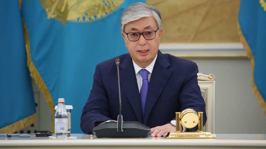 Казахстан серьезно отстает от развитых стран по уровню знаний учащихся - К.Токаев 