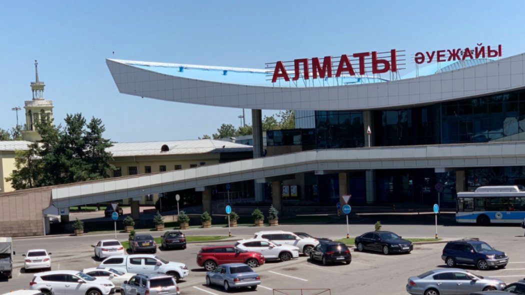 1 июля начнется строительство нового терминала аэропорта в Алматы 