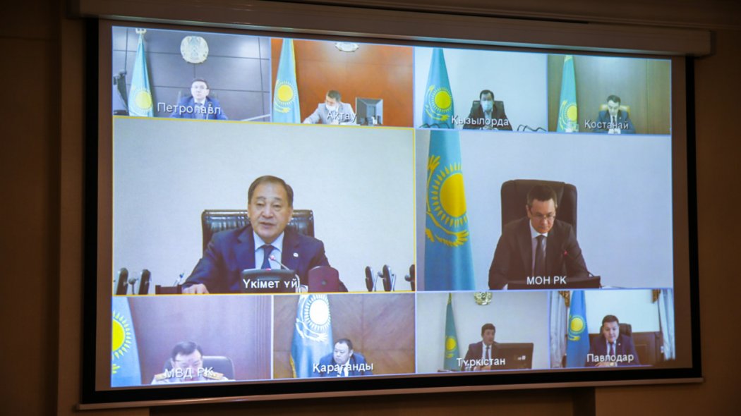 Более 131 тысячи выпускников будут сдавать ЕНТ в Казахстане 