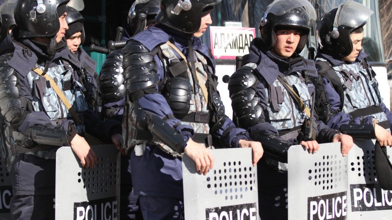 Беспорядки в Кордае: 8 фигурантов дела освобождены из-под стражи