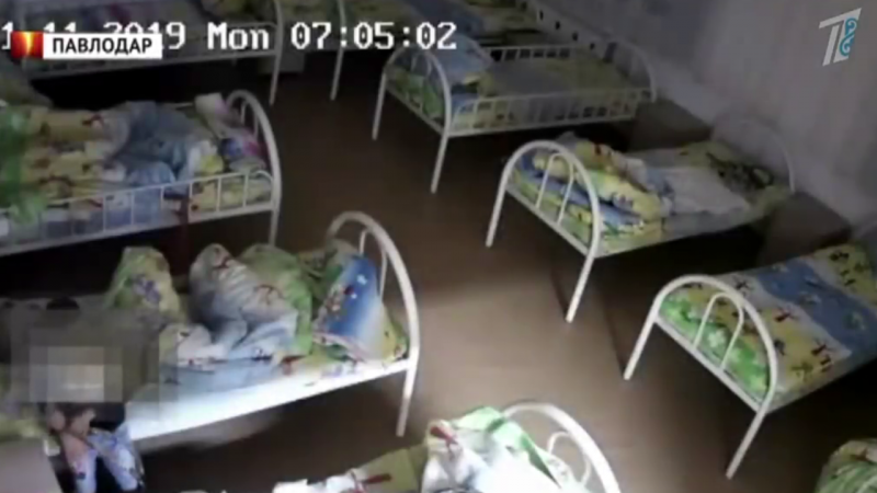 Избиение детей в интернате Павлодара: Центр работал незаконно два года 