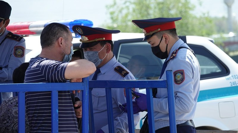 Карантинные меры могут усилить в Алматы