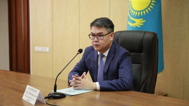 Шәпкенов ҚР еңбек және халықты әлеуметтік қорғау вице-министрі болып тағайындалды