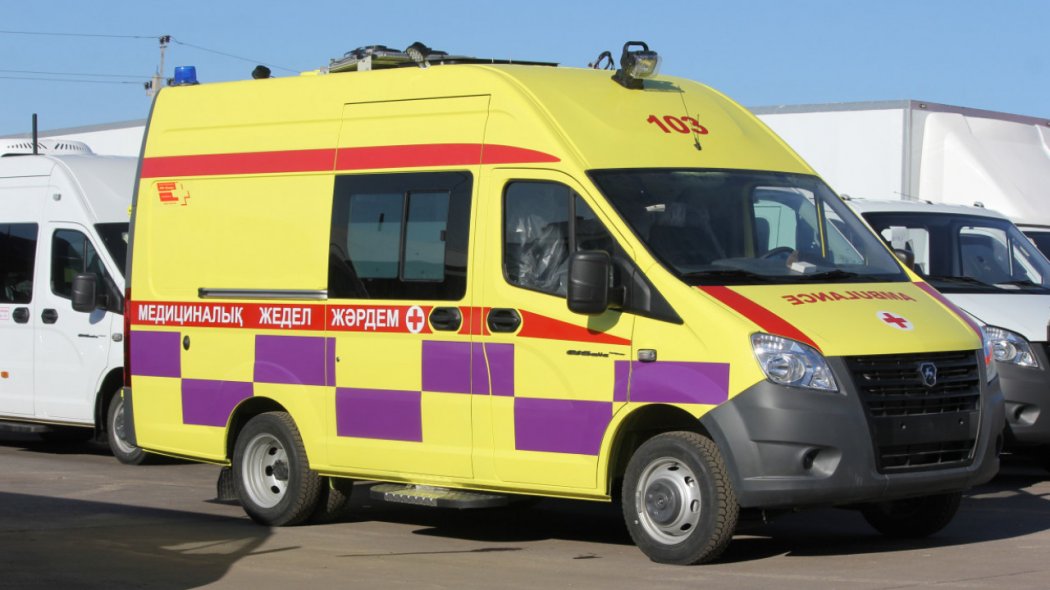 60 сотрудников скорой помощи заразились COVID-19 в Алматы 