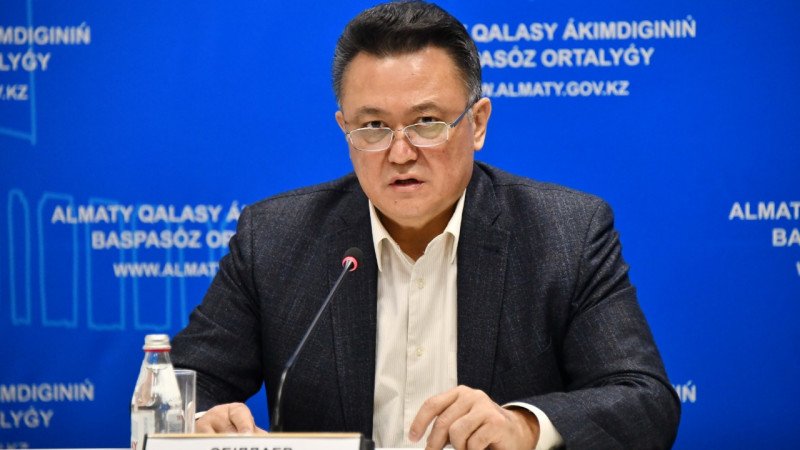 Экс-руководитель горздрава Алматы получил новую должность 