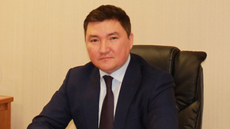 Айдын Ашуев назначен ответственным секретарем Минфина