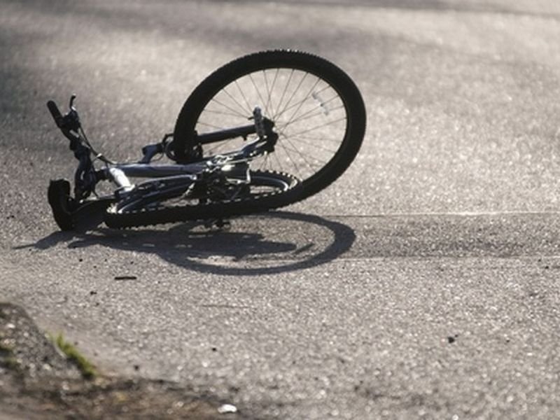 Женщина погибла после падения с велосипеда в Костанае