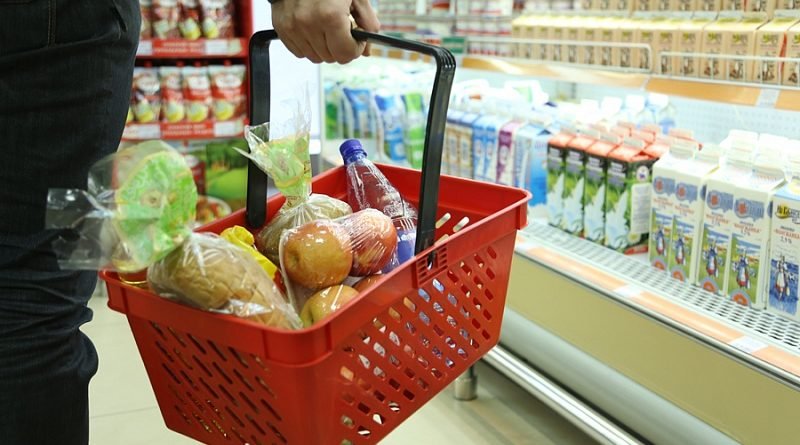 Цены на продукты снова выросли в Казахстане 