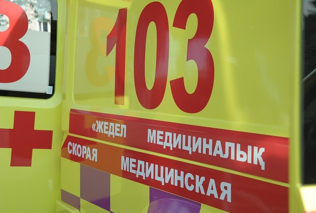 Женщину сбили насмерть в Павлодаре 