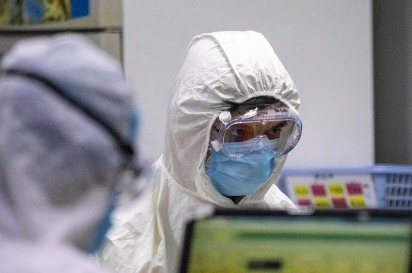 В Алматы увеличилось число пациентов с тяжелой формой коронавируса