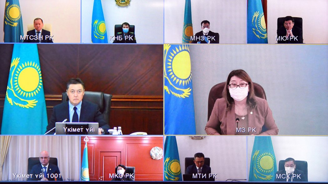 В Казахстане усилят ограничения в выходные дни