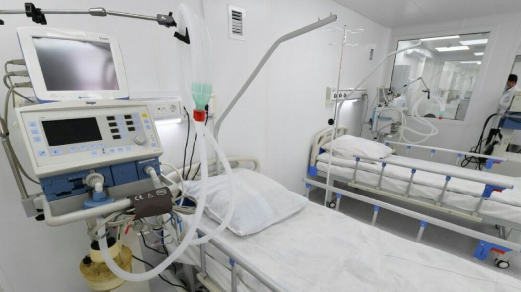 В Нур-Султане занято 90% больничных коек для пациентов с КВИ