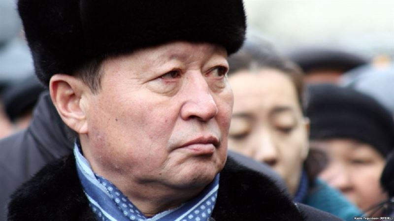 Экс-глава КНБ Нартай Дутбаев вышел на свободу