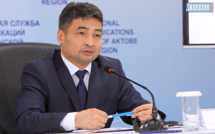 Глава управления здравоохранения Актюбинской области покинул пост
