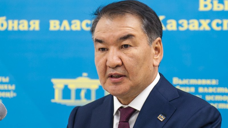Кайрат Мами рассказал о несостыковках в законах Казахстана